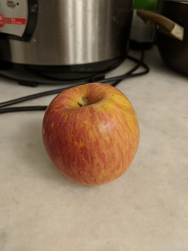 Test Image: Apple