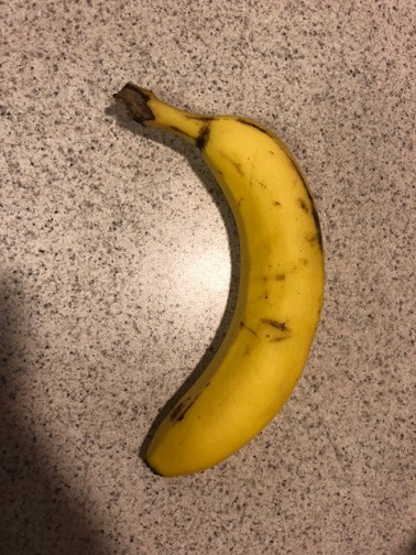 Test Image: Banana